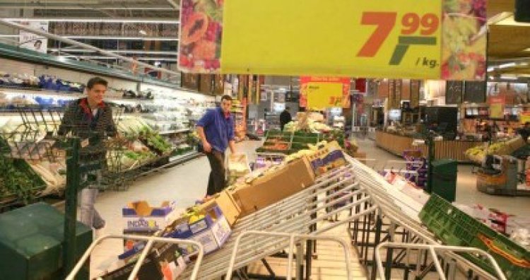 TVA mic la alimente, respins a treia oară de FMI